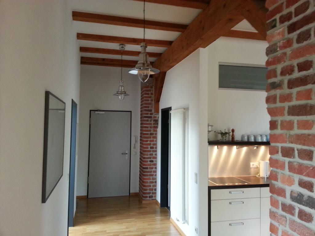Aryve Jc Studio - Altstadtnahes Boutique Apartment Inklusive Kostenfreiem Parkplatz Erfurt Room photo
