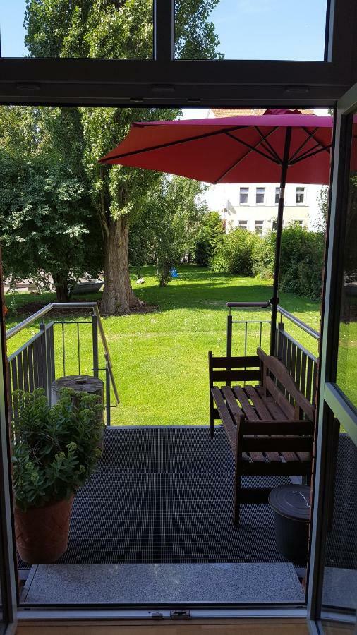 Aryve Jc Studio - Altstadtnahes Boutique Apartment Inklusive Kostenfreiem Parkplatz Erfurt Exterior photo